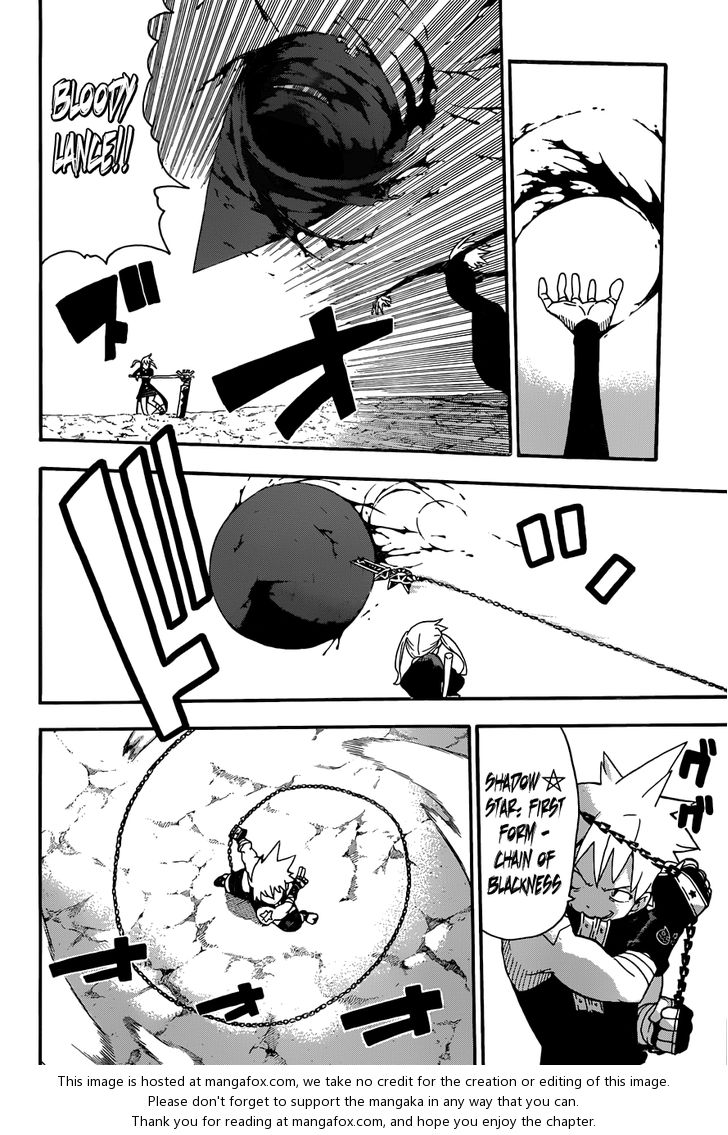 Read Soul Eater en Manga Online