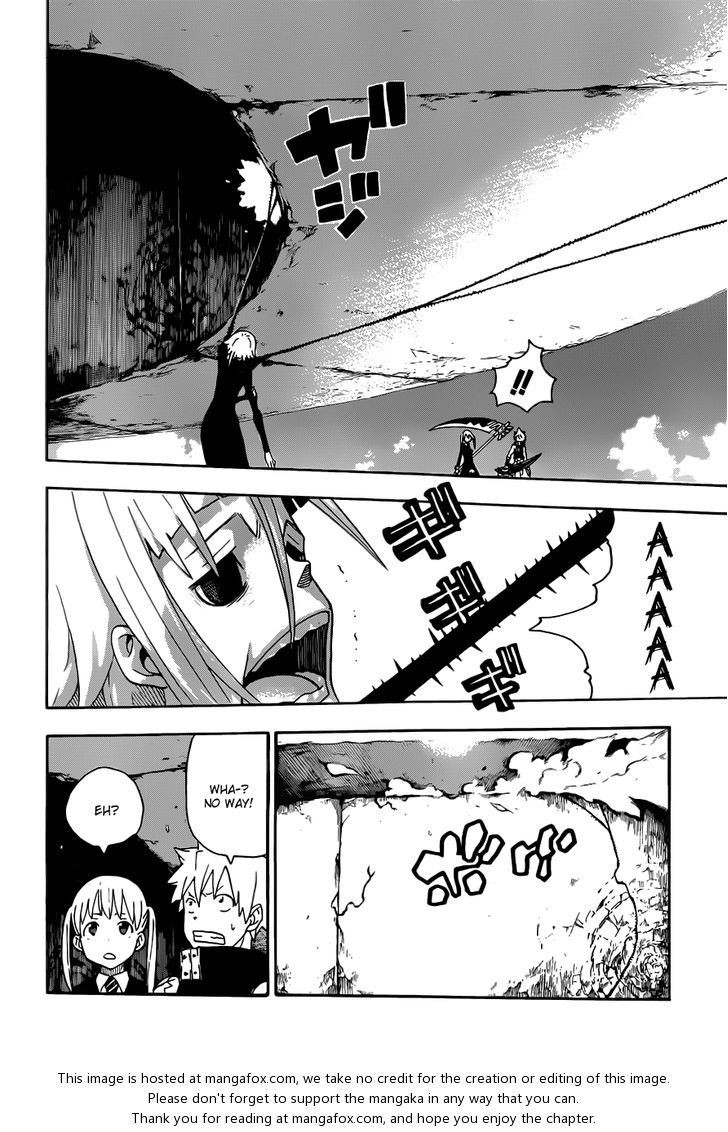 Read Soul Eater en Manga Online