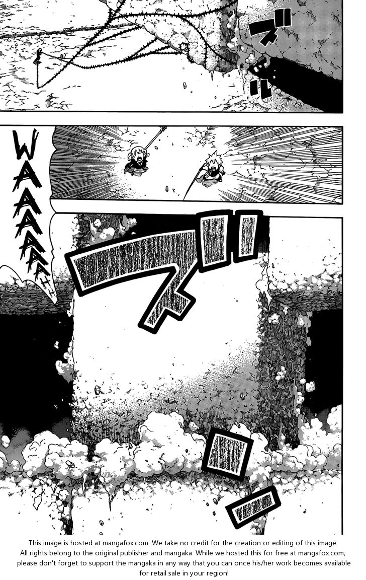 Read Soul Eater en Manga Online