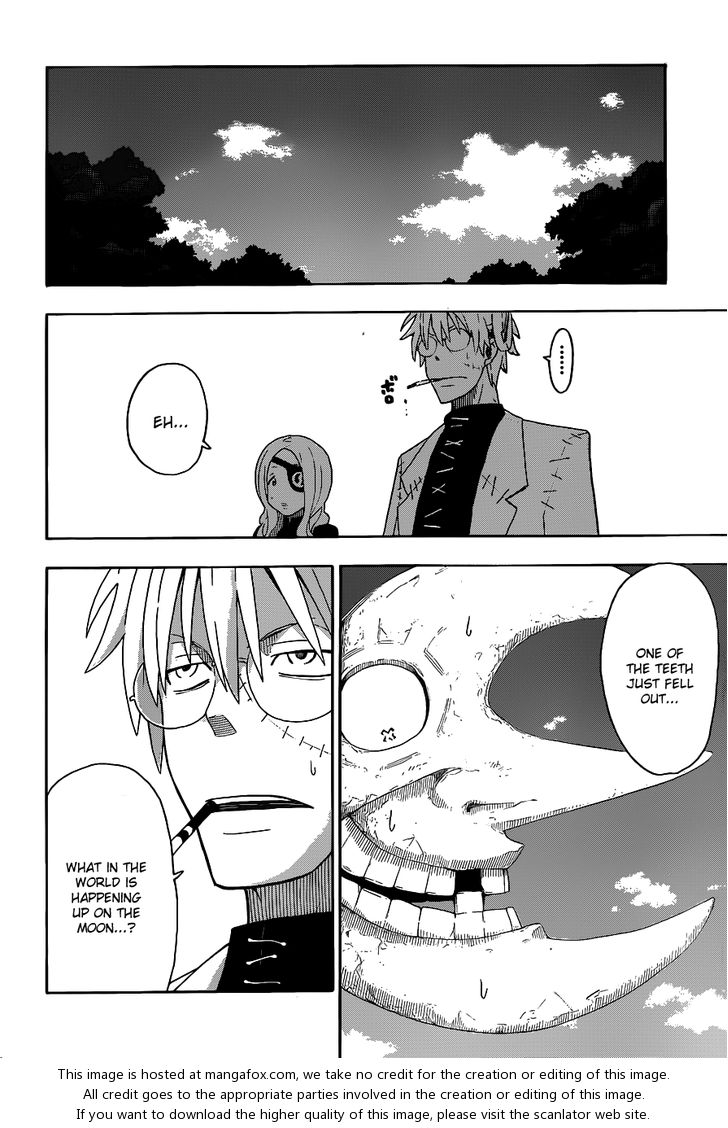 Read Soul Eater en Manga Online