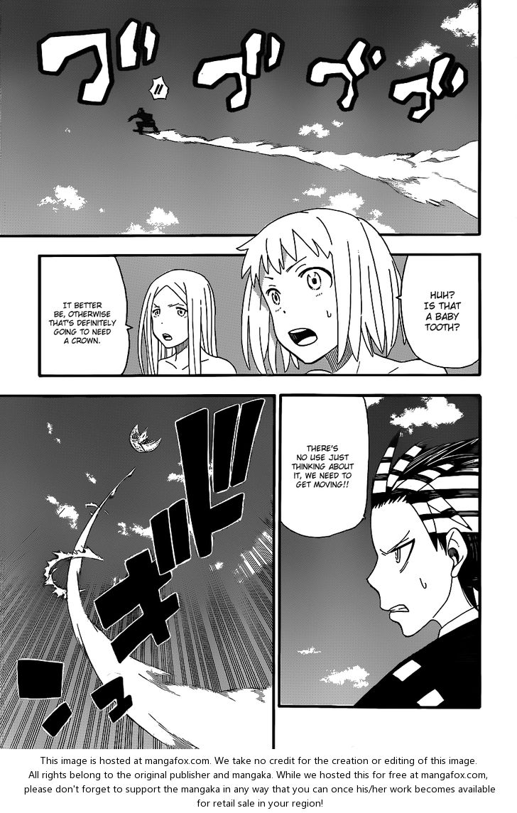 Read Soul Eater en Manga Online