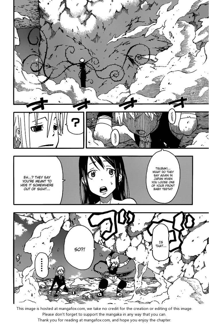 Read Soul Eater en Manga Online