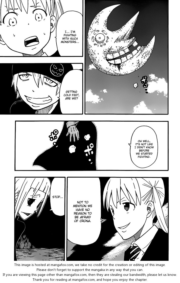 Read Soul Eater en Manga Online