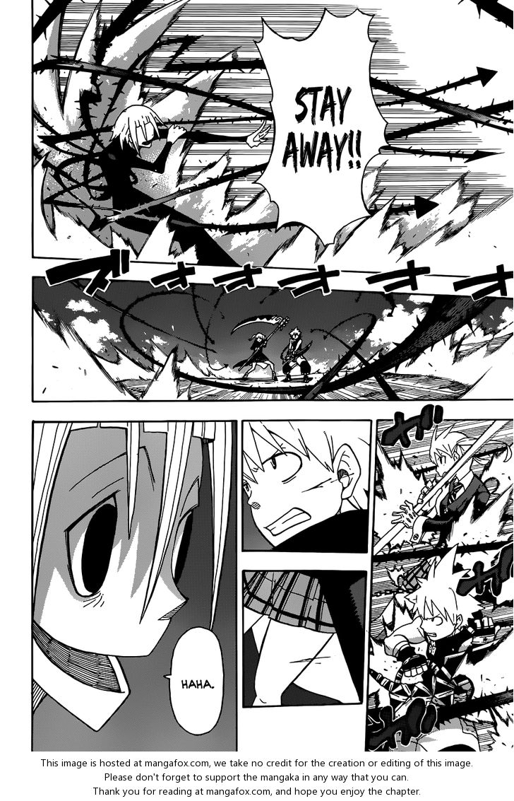 Read Soul Eater en Manga Online