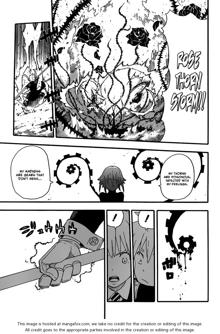 Read Soul Eater en Manga Online