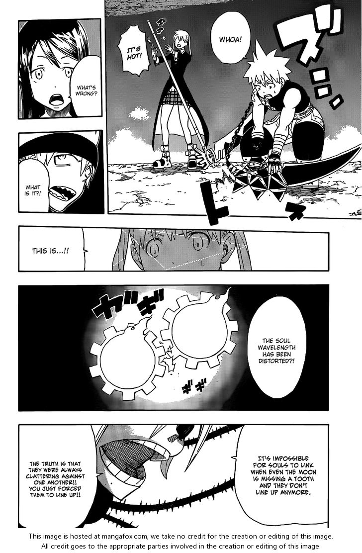 Read Soul Eater en Manga Online
