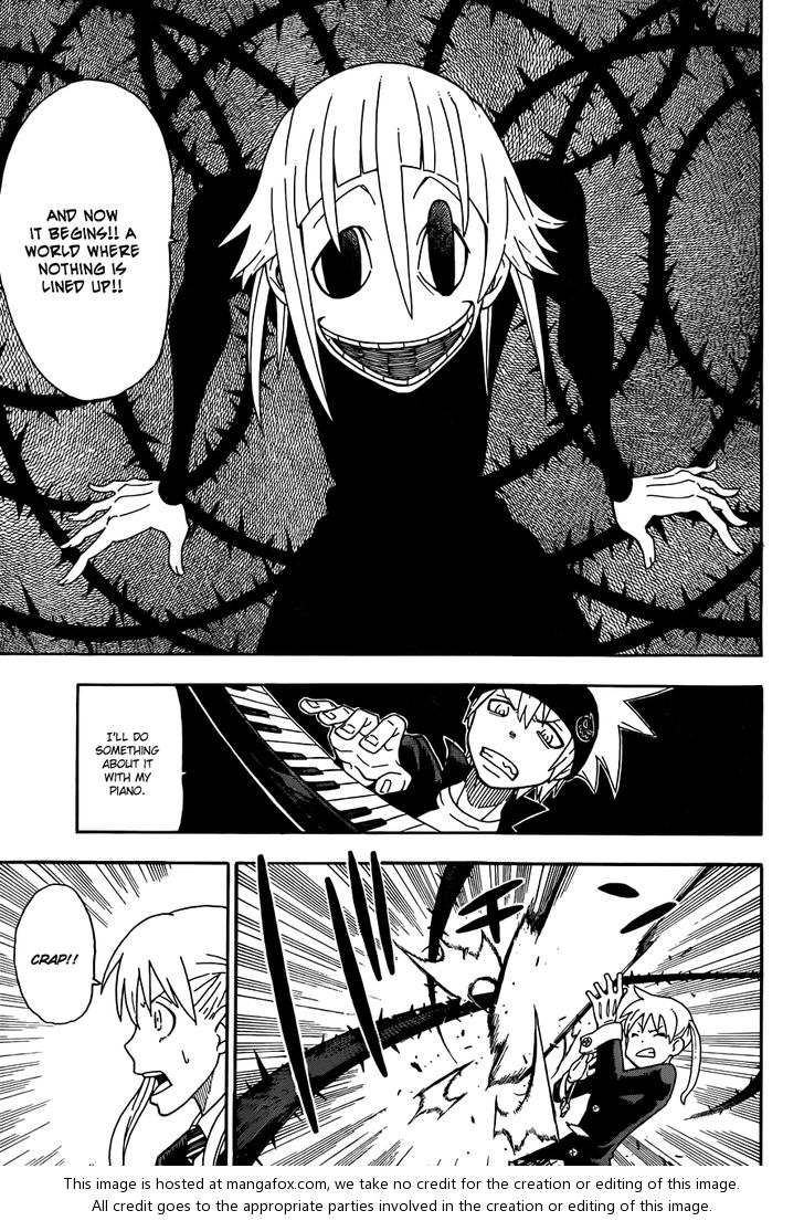 Read Soul Eater en Manga Online