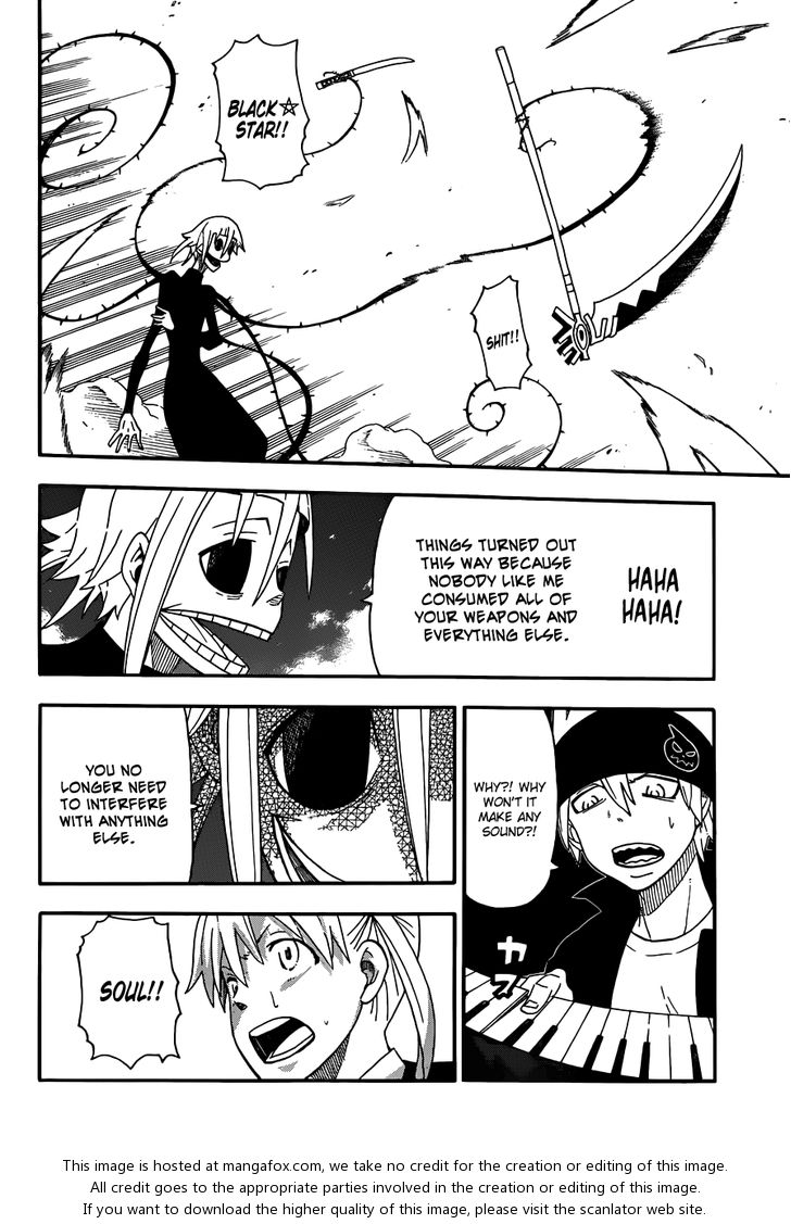 Read Soul Eater en Manga Online