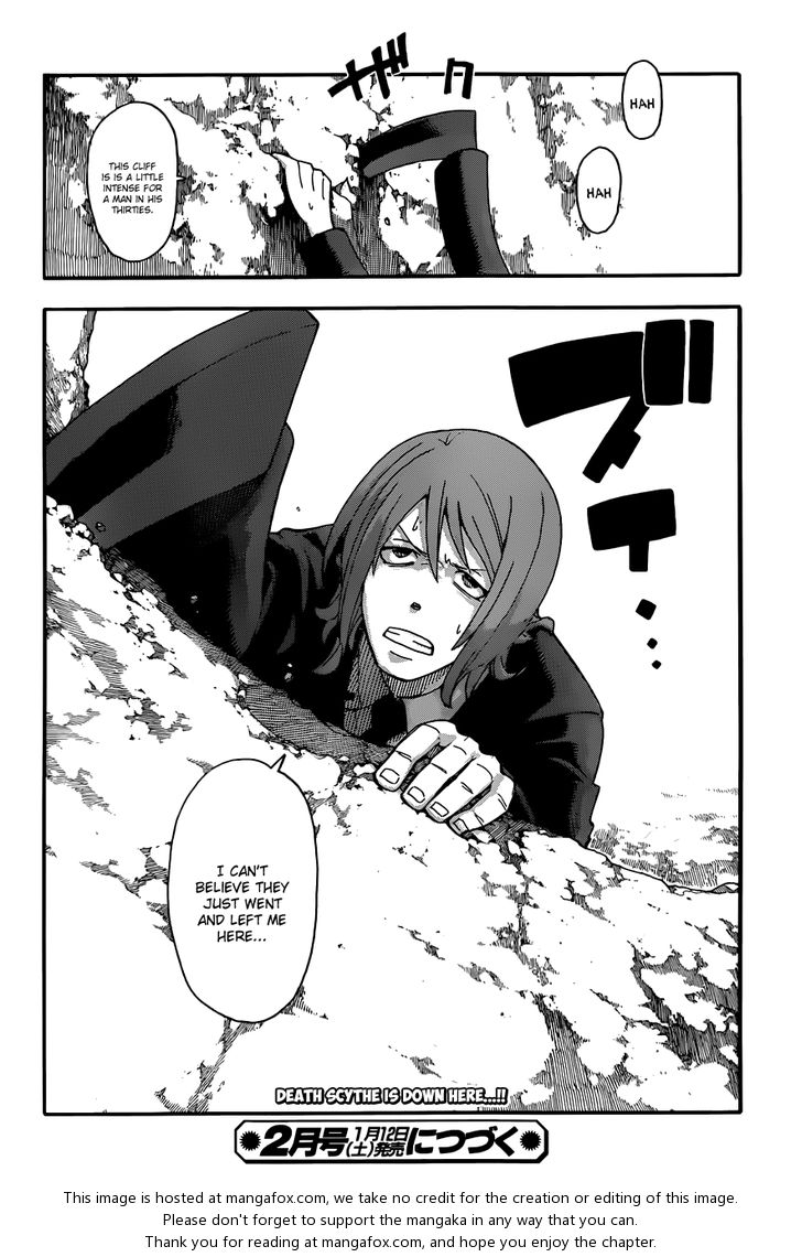 Read Soul Eater en Manga Online