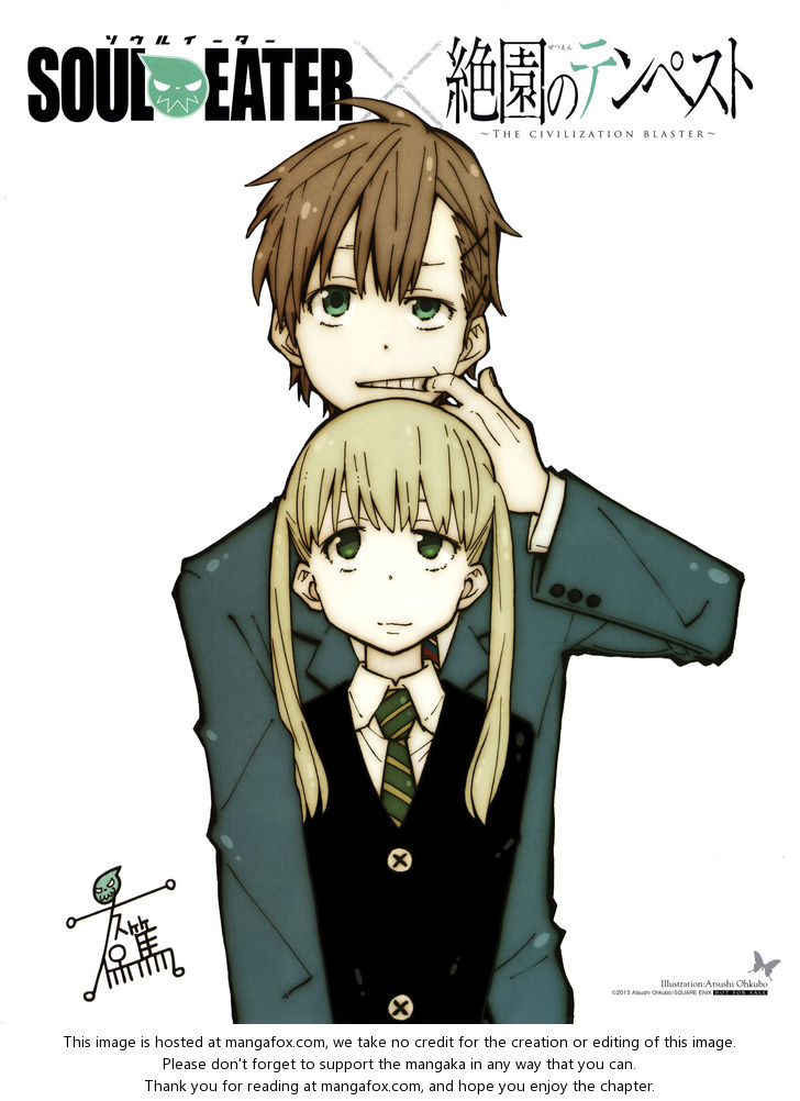 Read Soul Eater en Manga Online