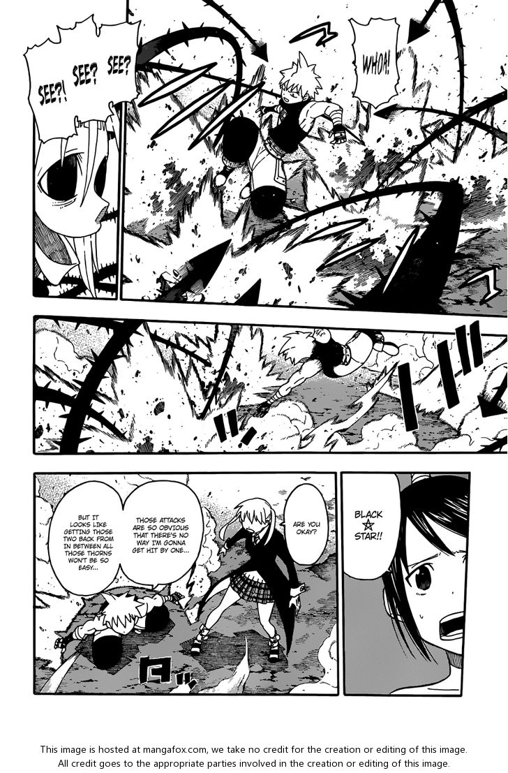 Read Soul Eater en Manga Online