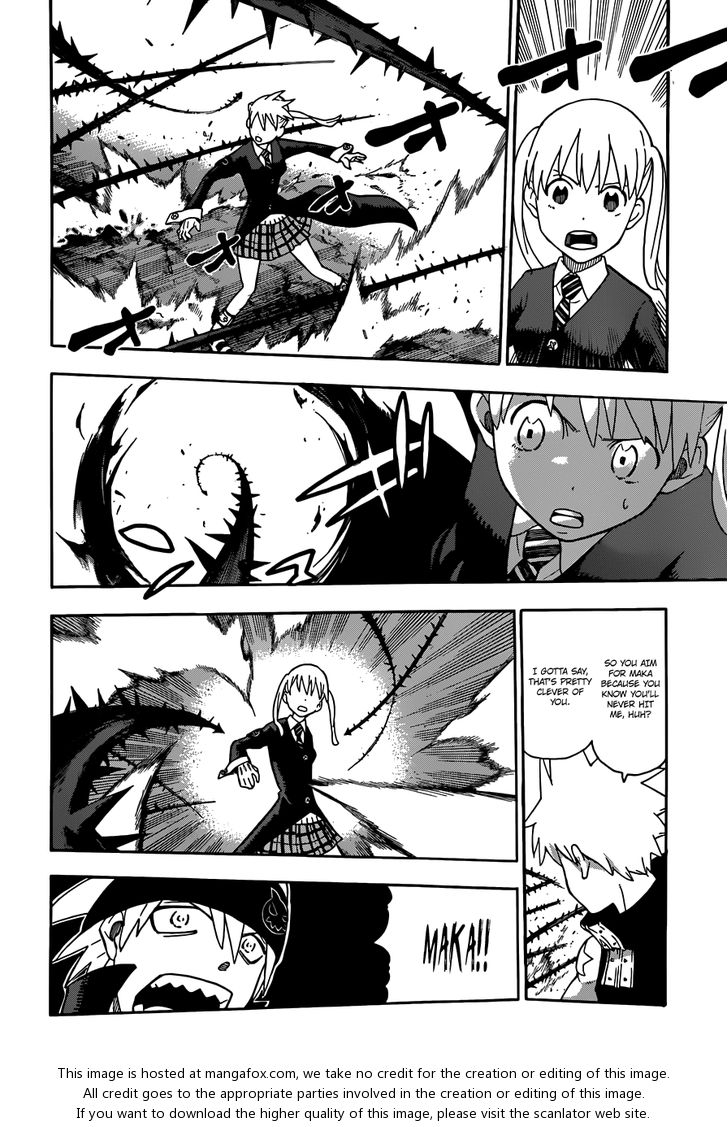 Read Soul Eater en Manga Online