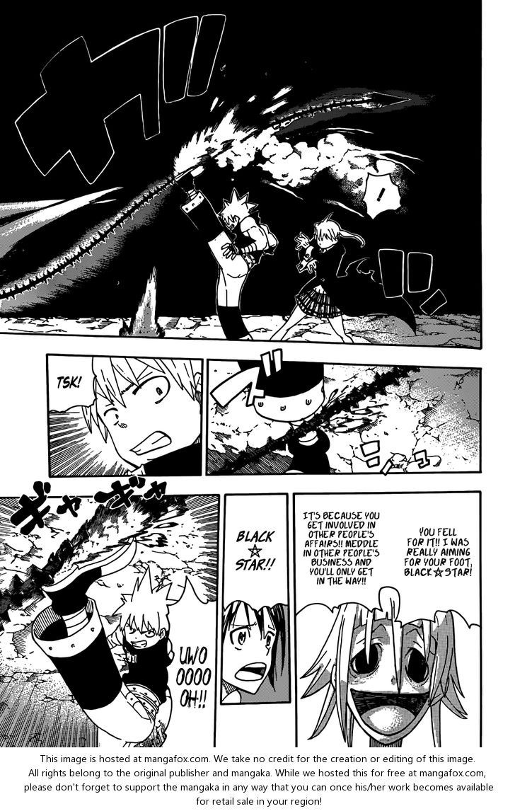 Read Soul Eater en Manga Online