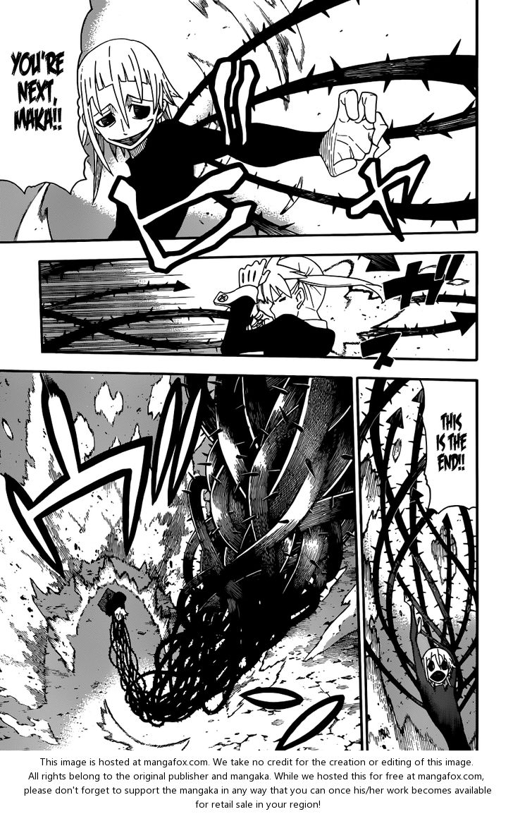 Read Soul Eater en Manga Online