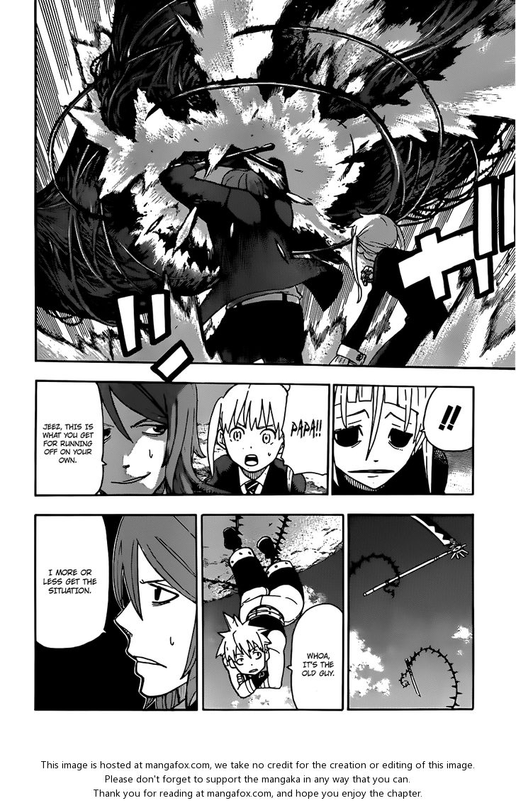 Read Soul Eater en Manga Online