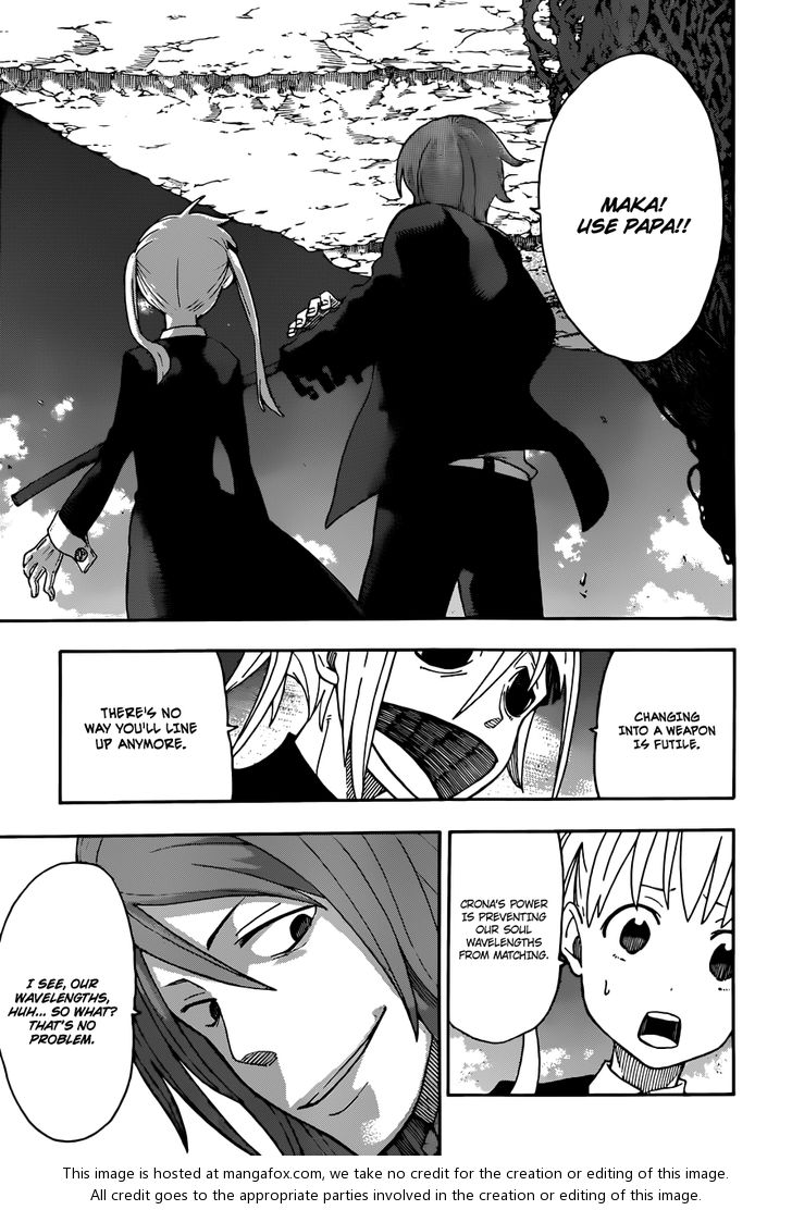 Read Soul Eater en Manga Online