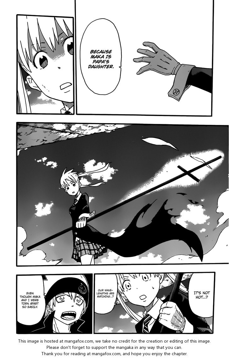 Read Soul Eater en Manga Online