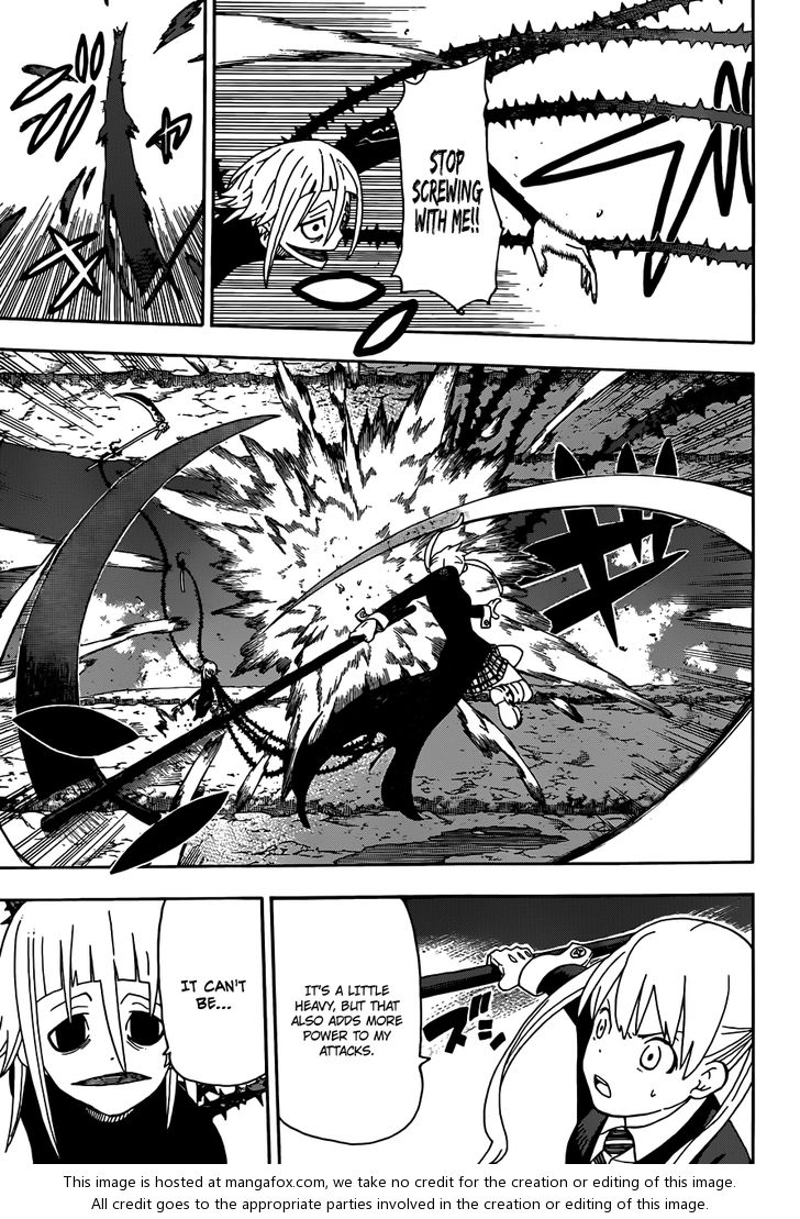 Read Soul Eater en Manga Online