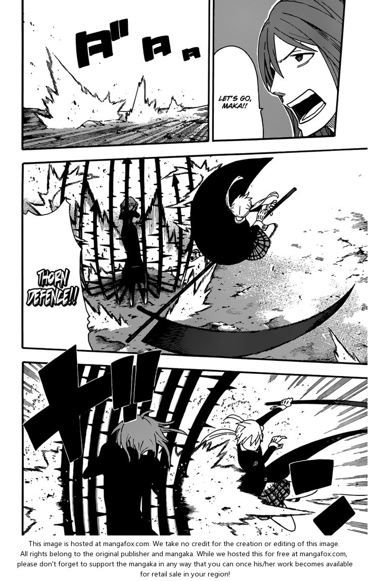 Read Soul Eater en Manga Online