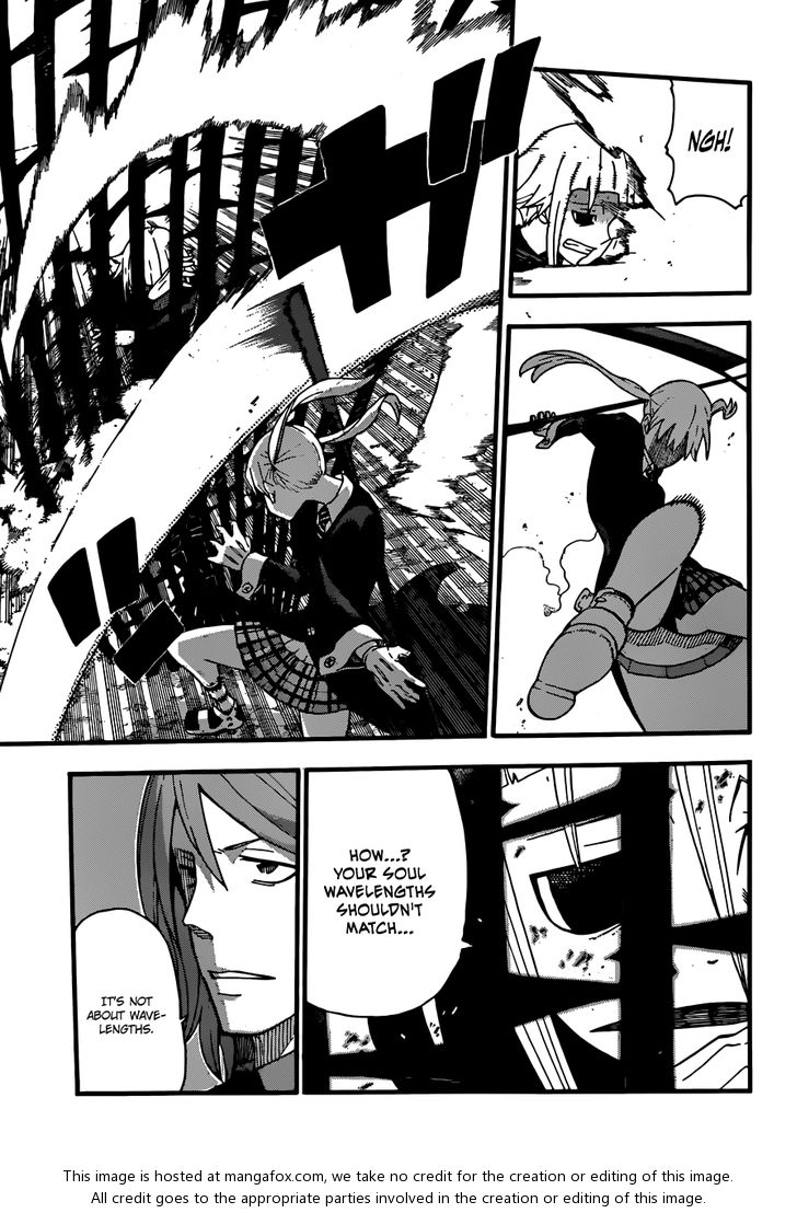 Read Soul Eater en Manga Online