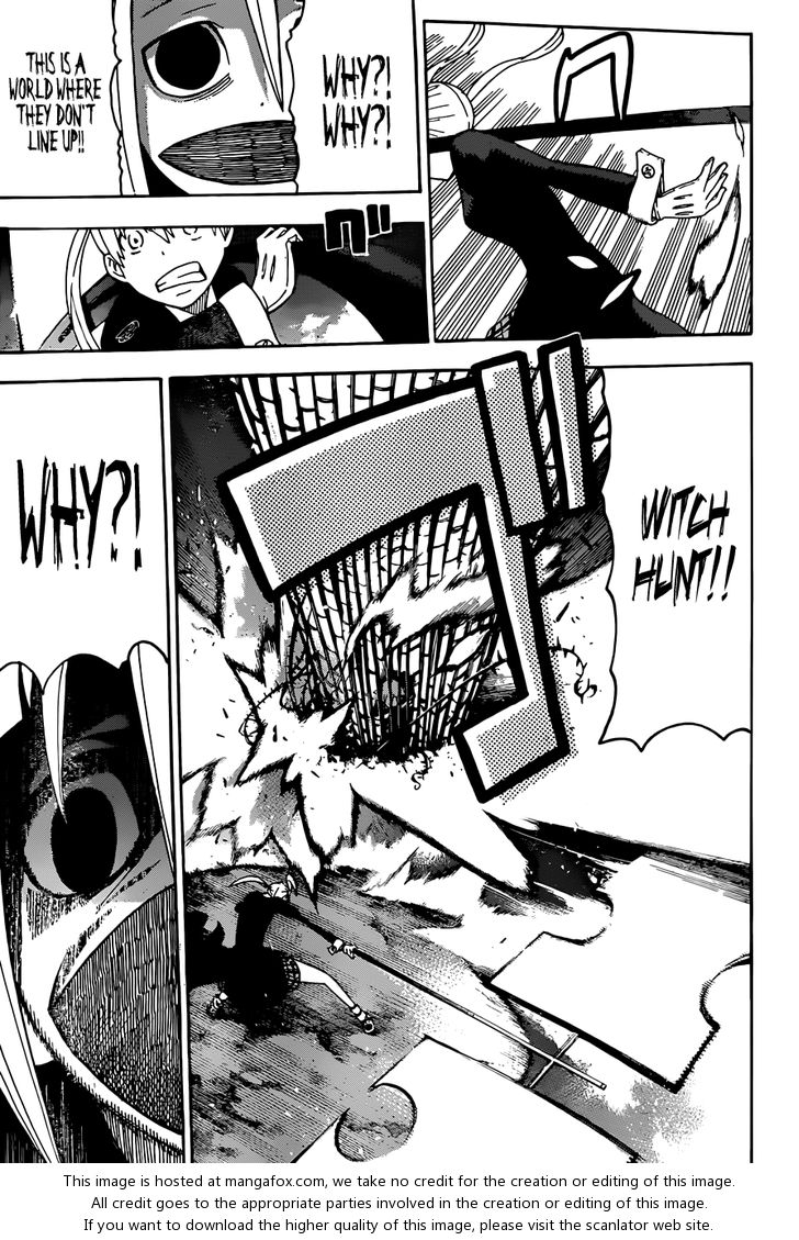 Read Soul Eater en Manga Online