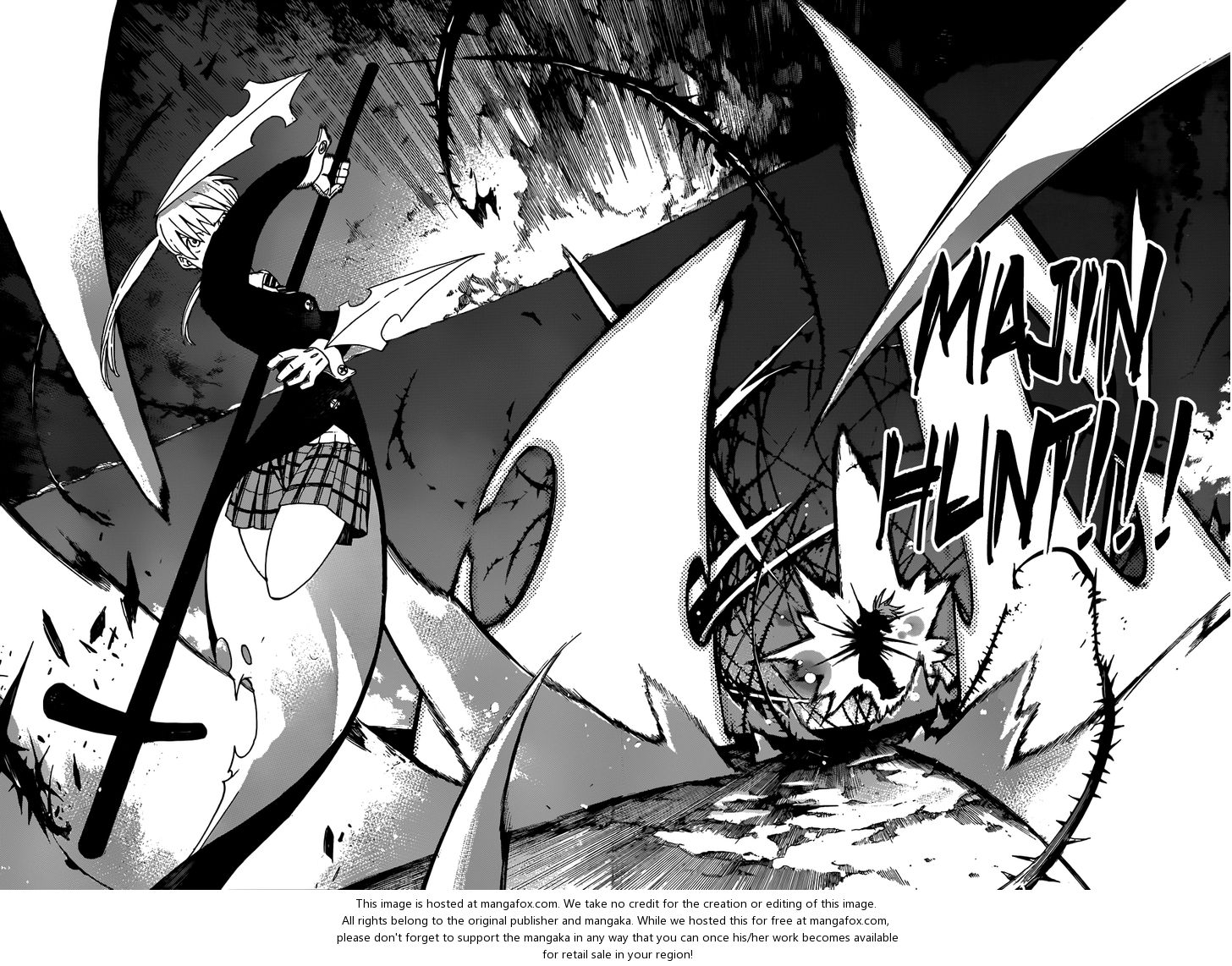 Read Soul Eater en Manga Online
