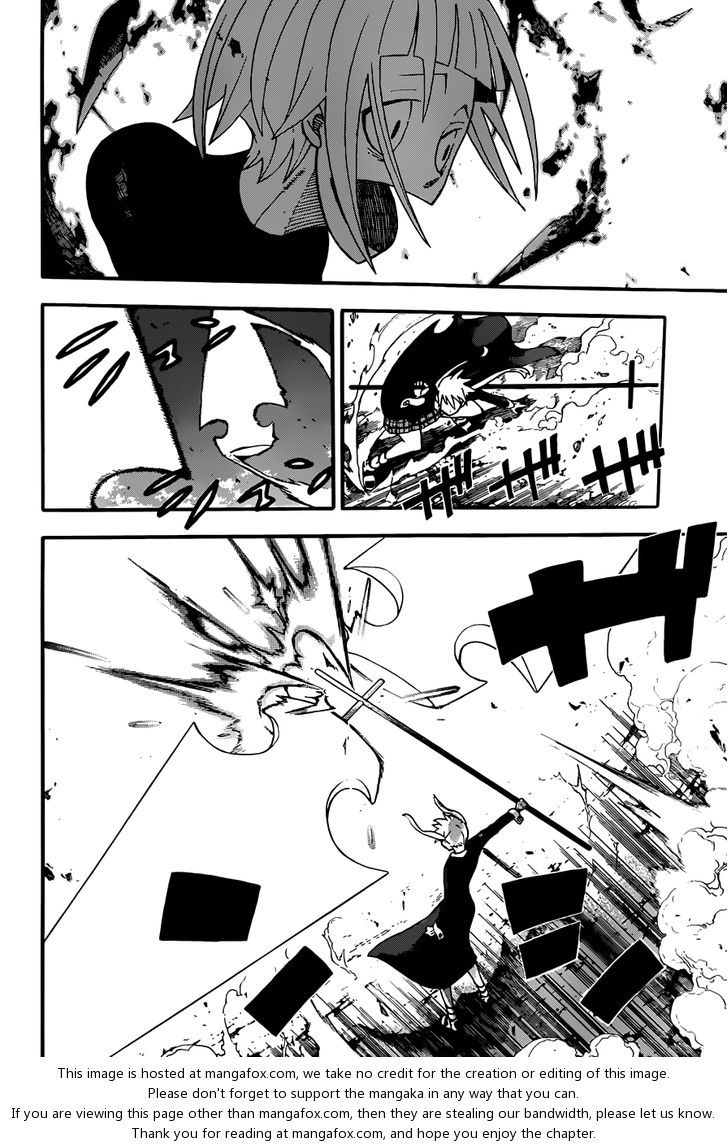 Read Soul Eater en Manga Online
