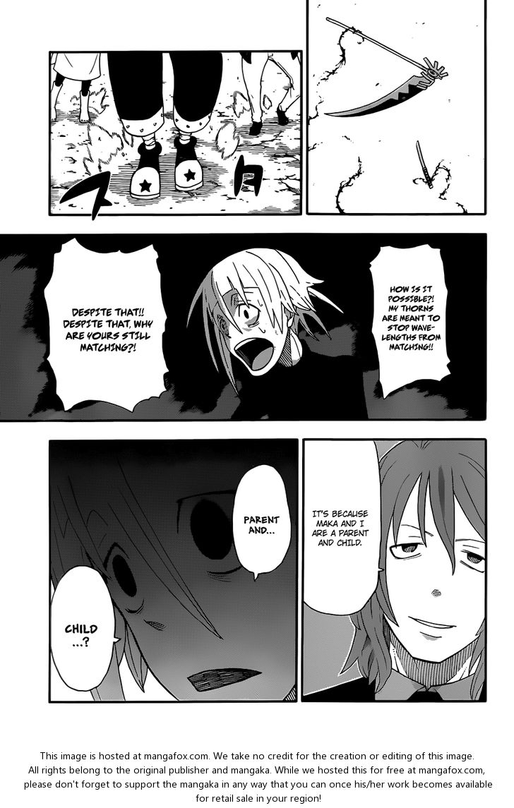 Read Soul Eater en Manga Online