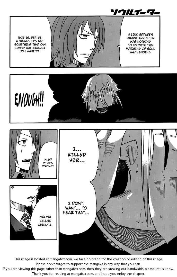 Read Soul Eater en Manga Online