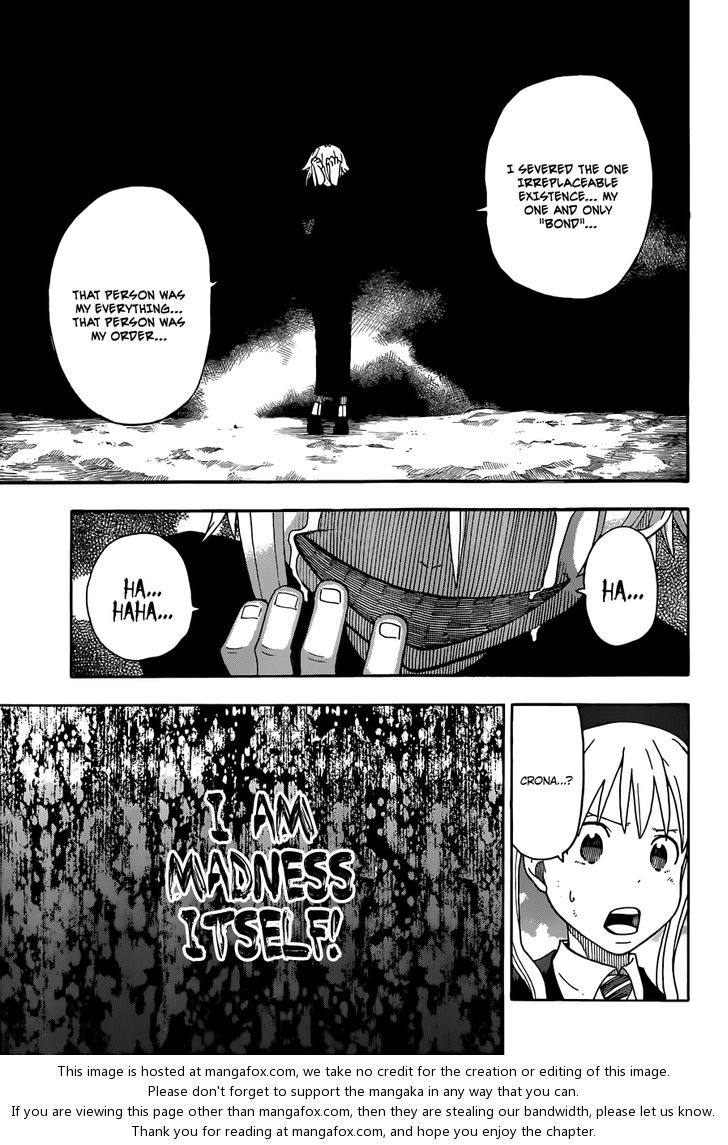 Read Soul Eater en Manga Online