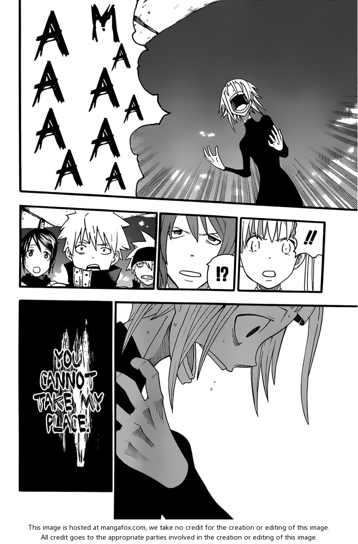 Read Soul Eater en Manga Online