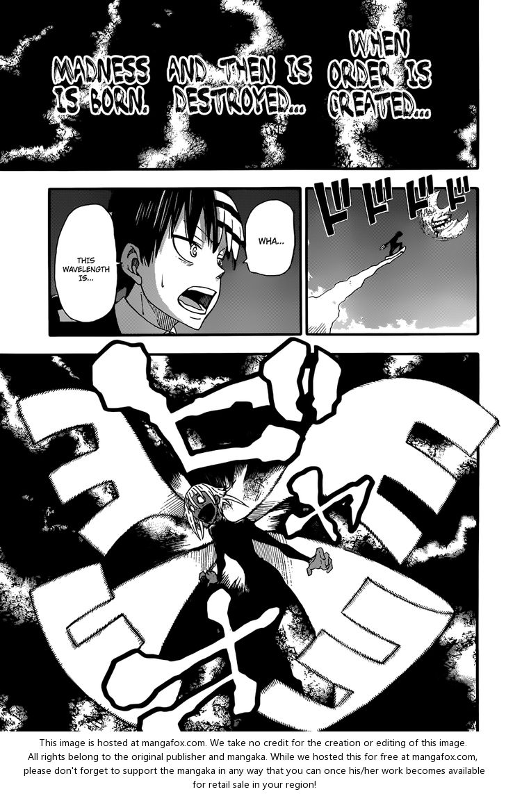 Read Soul Eater en Manga Online