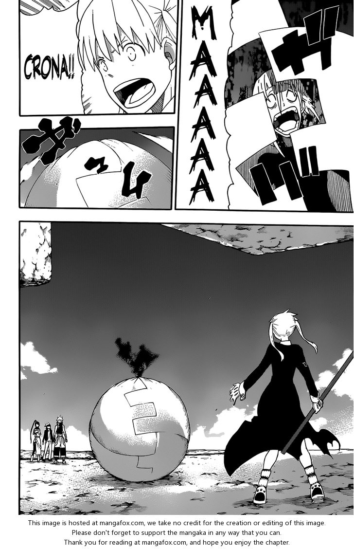 Read Soul Eater en Manga Online