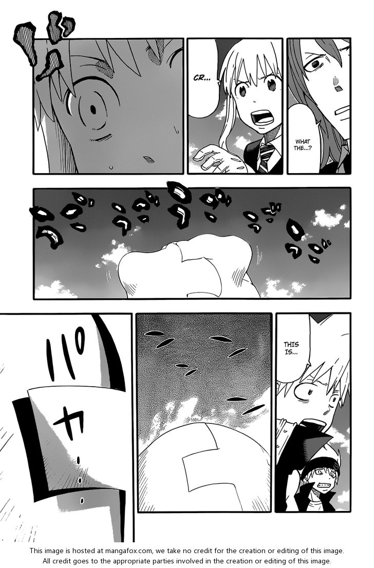 Read Soul Eater en Manga Online