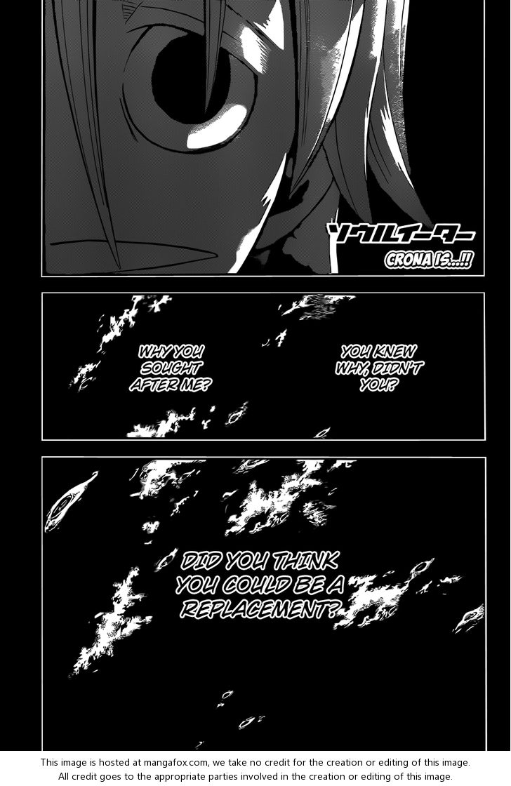 Read Soul Eater en Manga Online