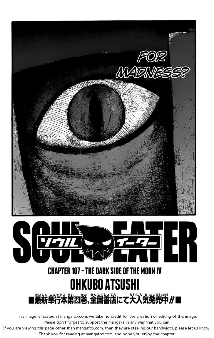 Read Soul Eater en Manga Online