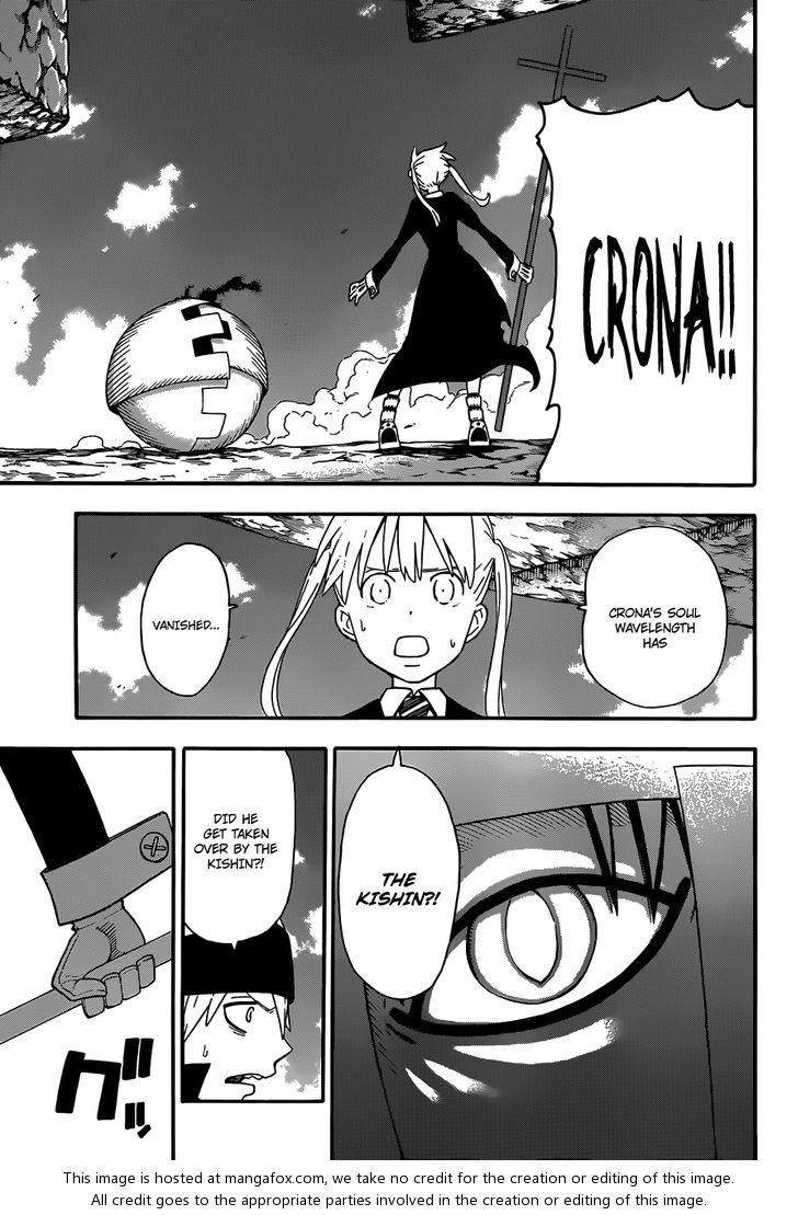 Read Soul Eater en Manga Online