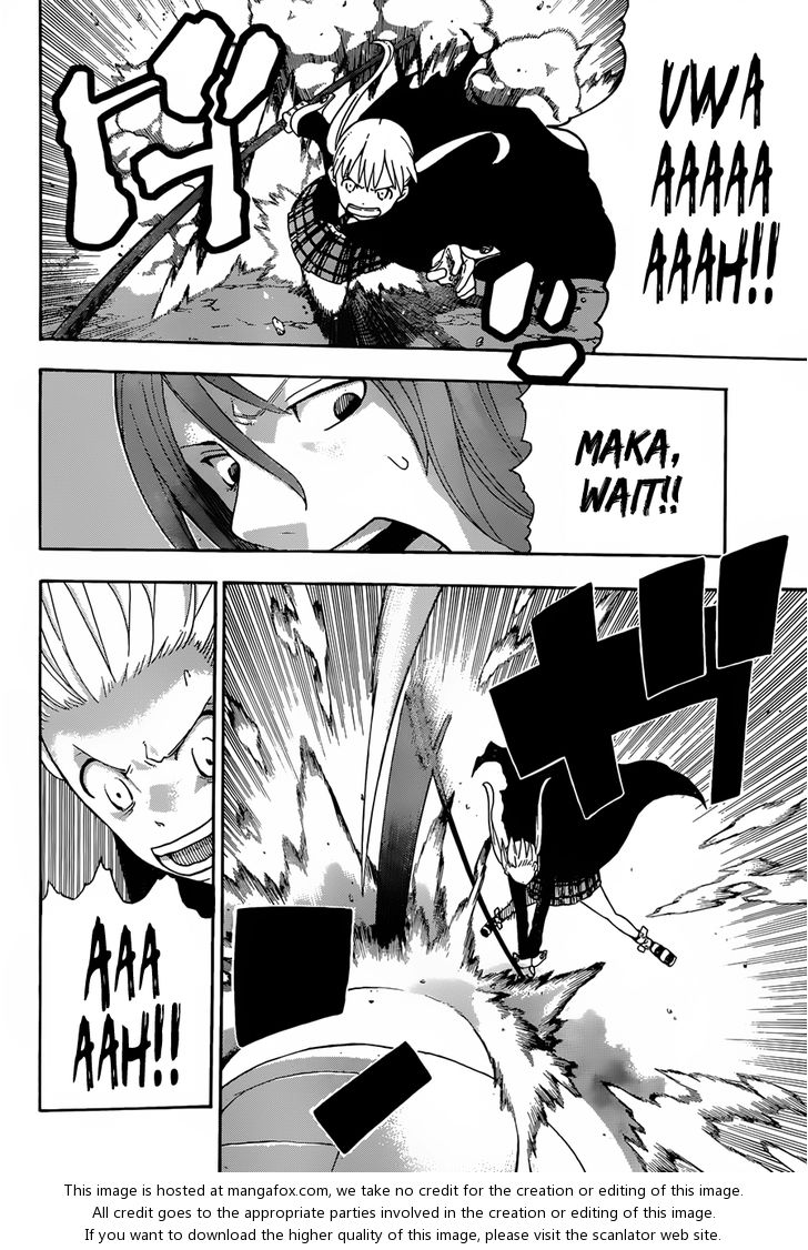 Read Soul Eater en Manga Online