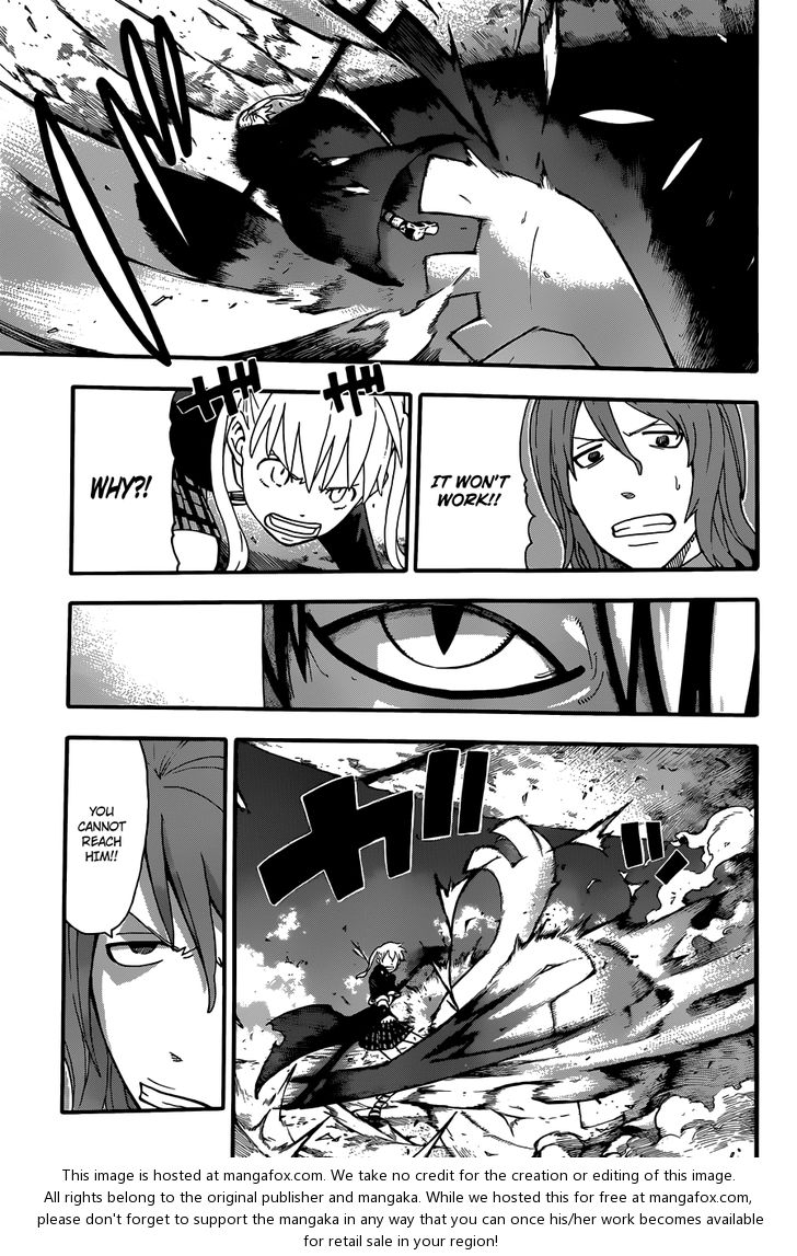 Read Soul Eater en Manga Online