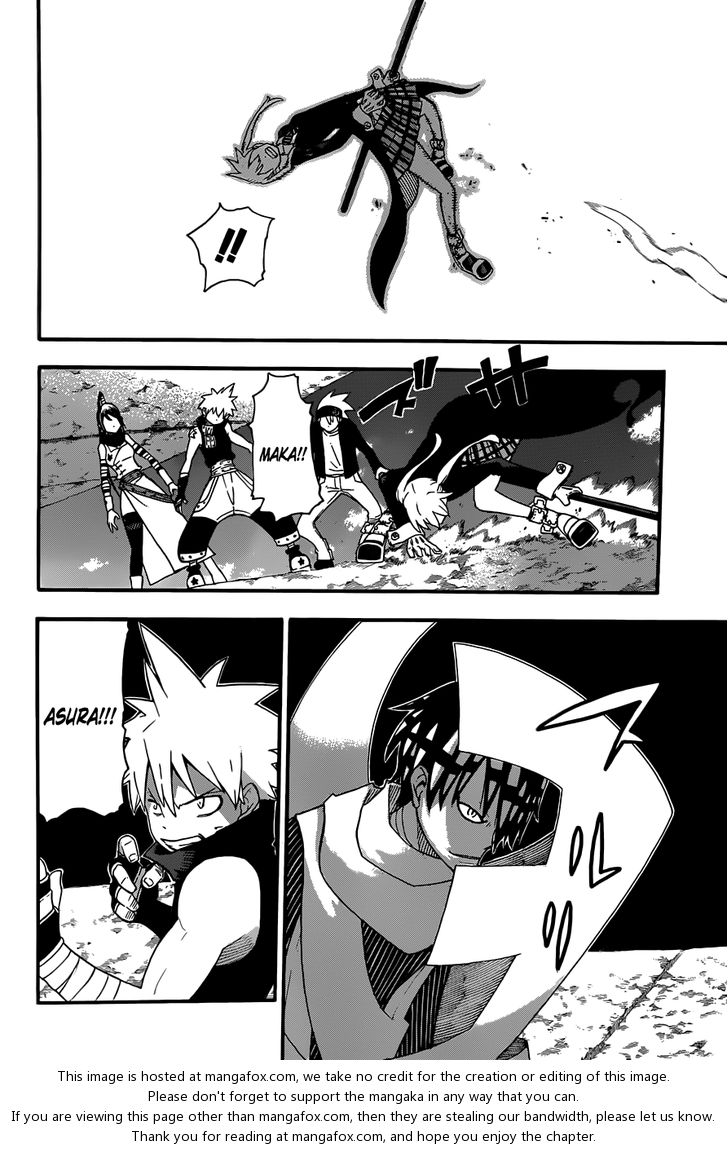 Read Soul Eater en Manga Online