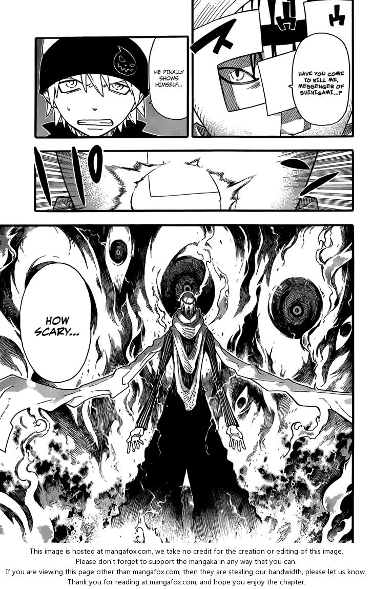 Read Soul Eater en Manga Online