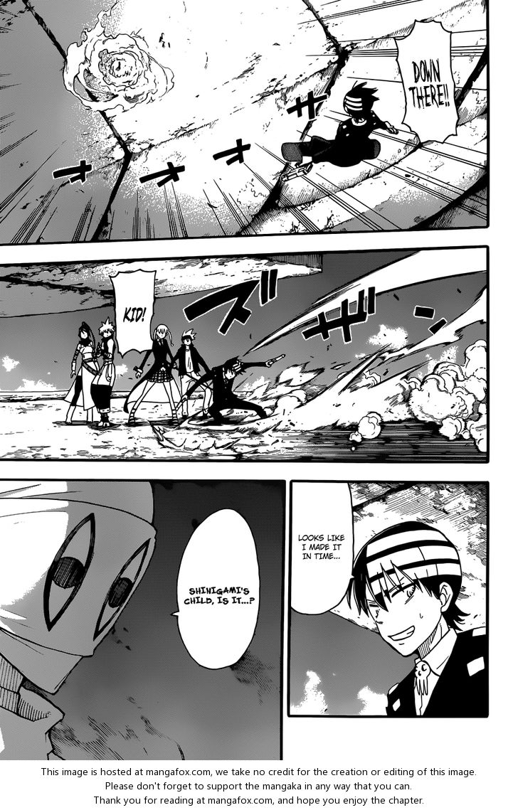 Read Soul Eater en Manga Online