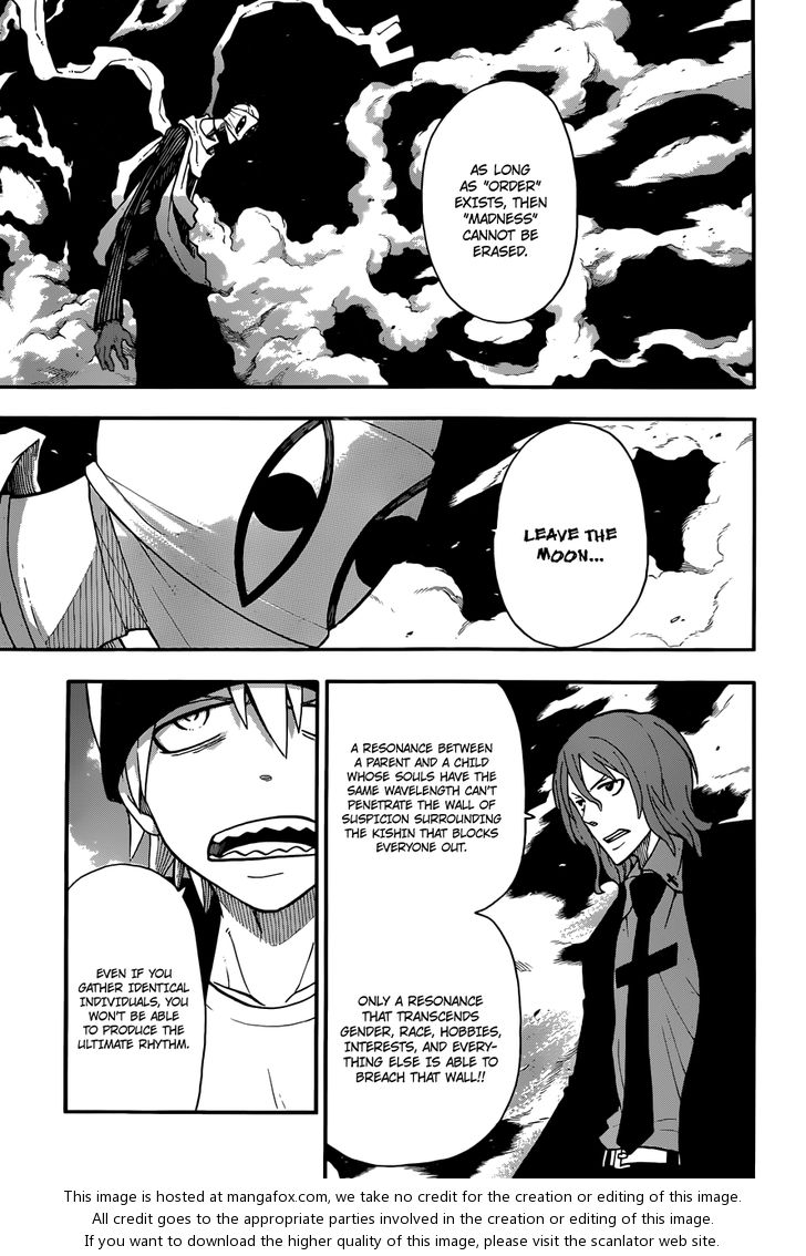 Read Soul Eater en Manga Online