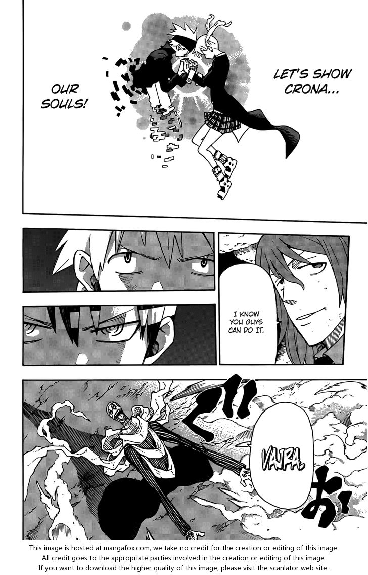 Read Soul Eater en Manga Online