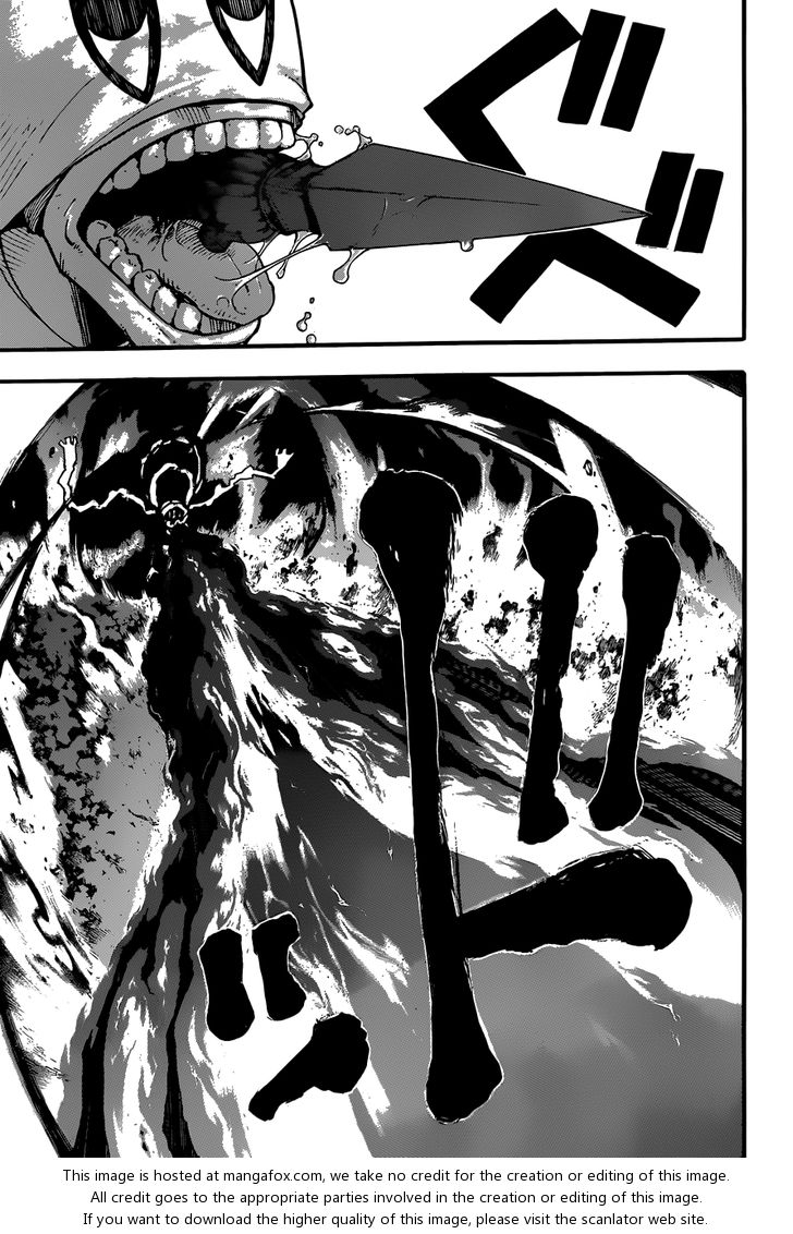 Read Soul Eater en Manga Online