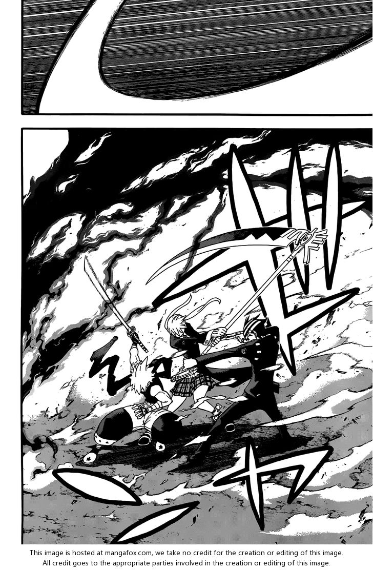 Read Soul Eater en Manga Online