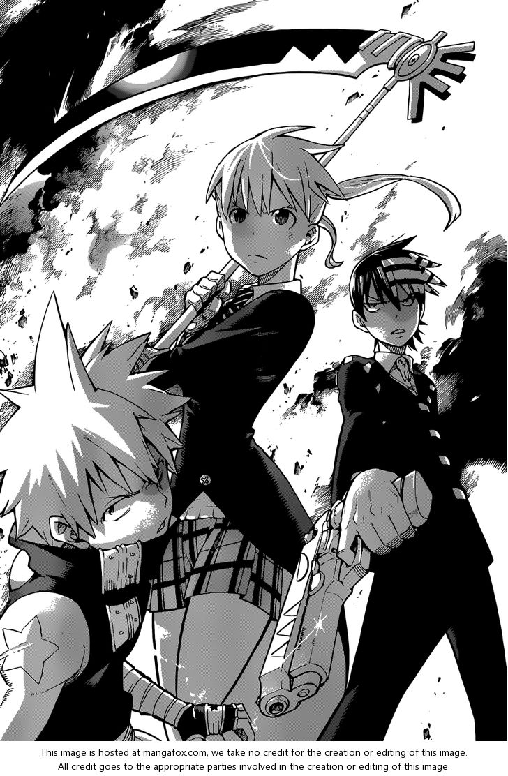 Read Soul Eater en Manga Online