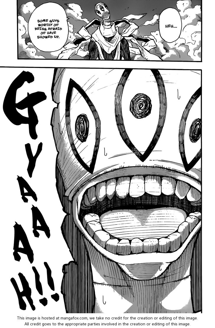 Read Soul Eater en Manga Online