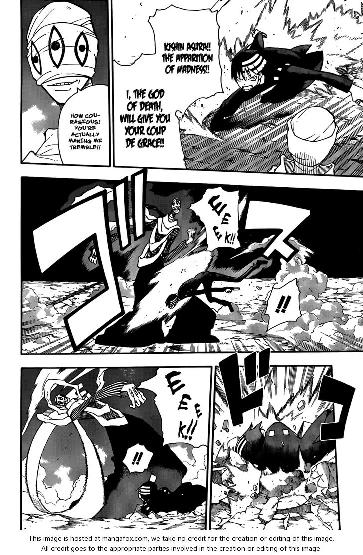 Read Soul Eater en Manga Online