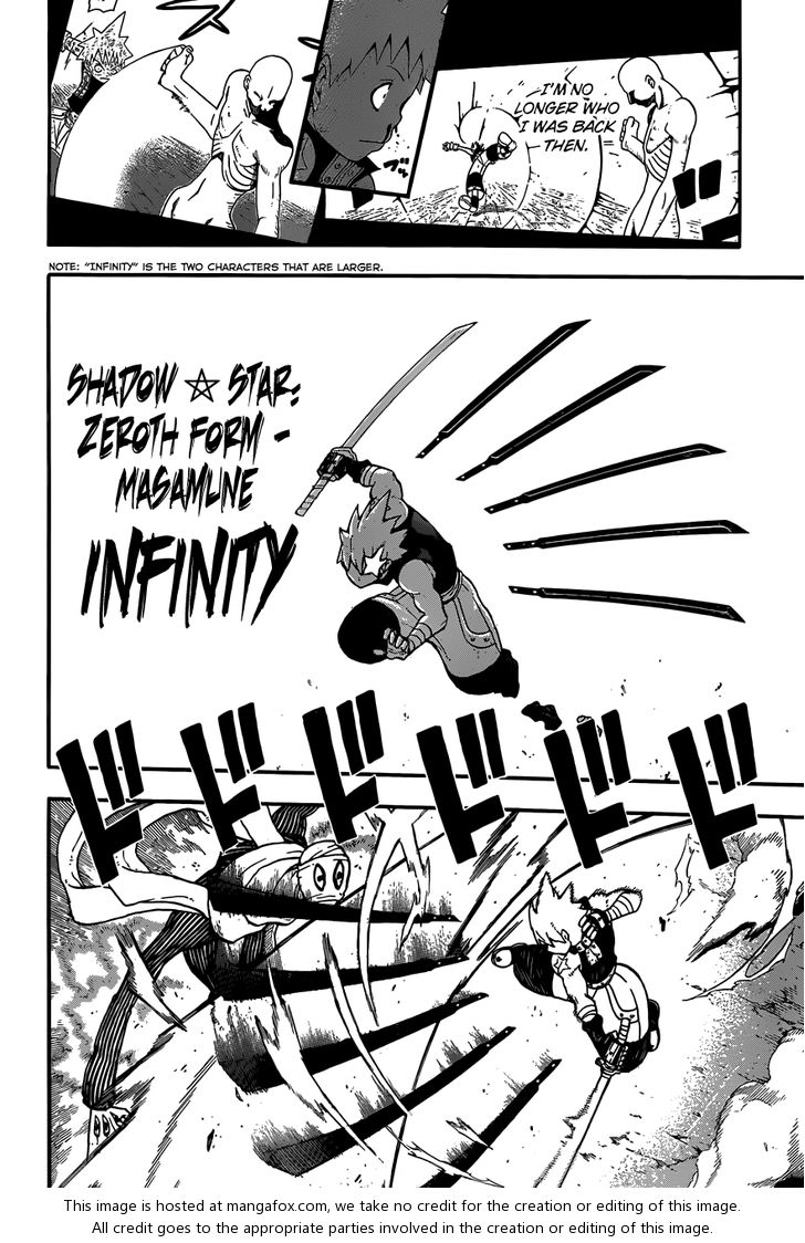 Read Soul Eater en Manga Online